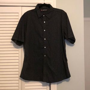 Airwalk Button Down Short Sleeve XL